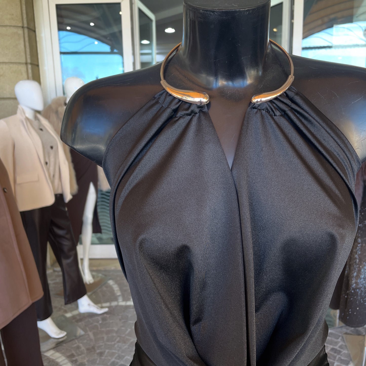 Vestito Egitto corto