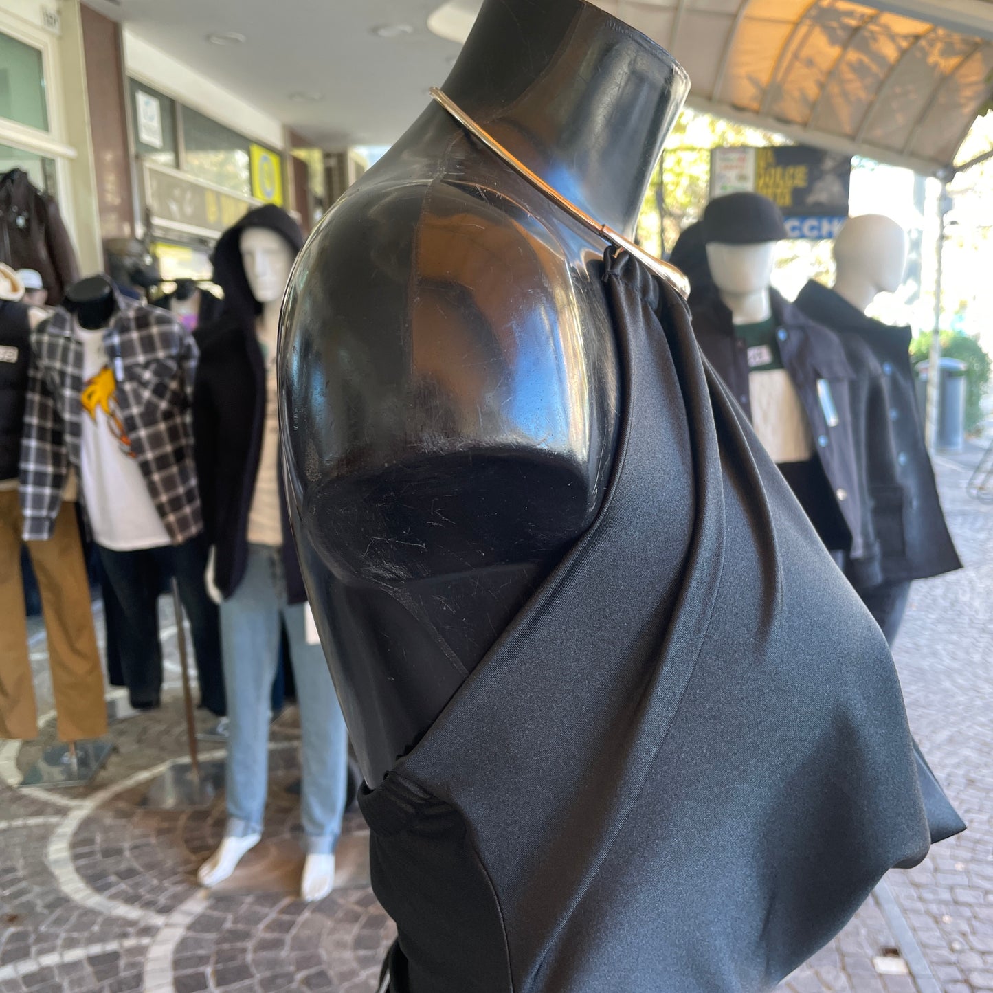 Vestito Egitto corto