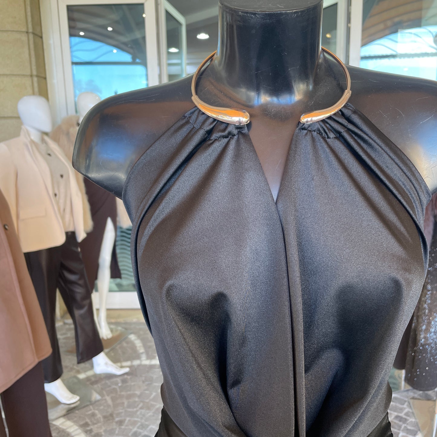 Vestito Egitto corto