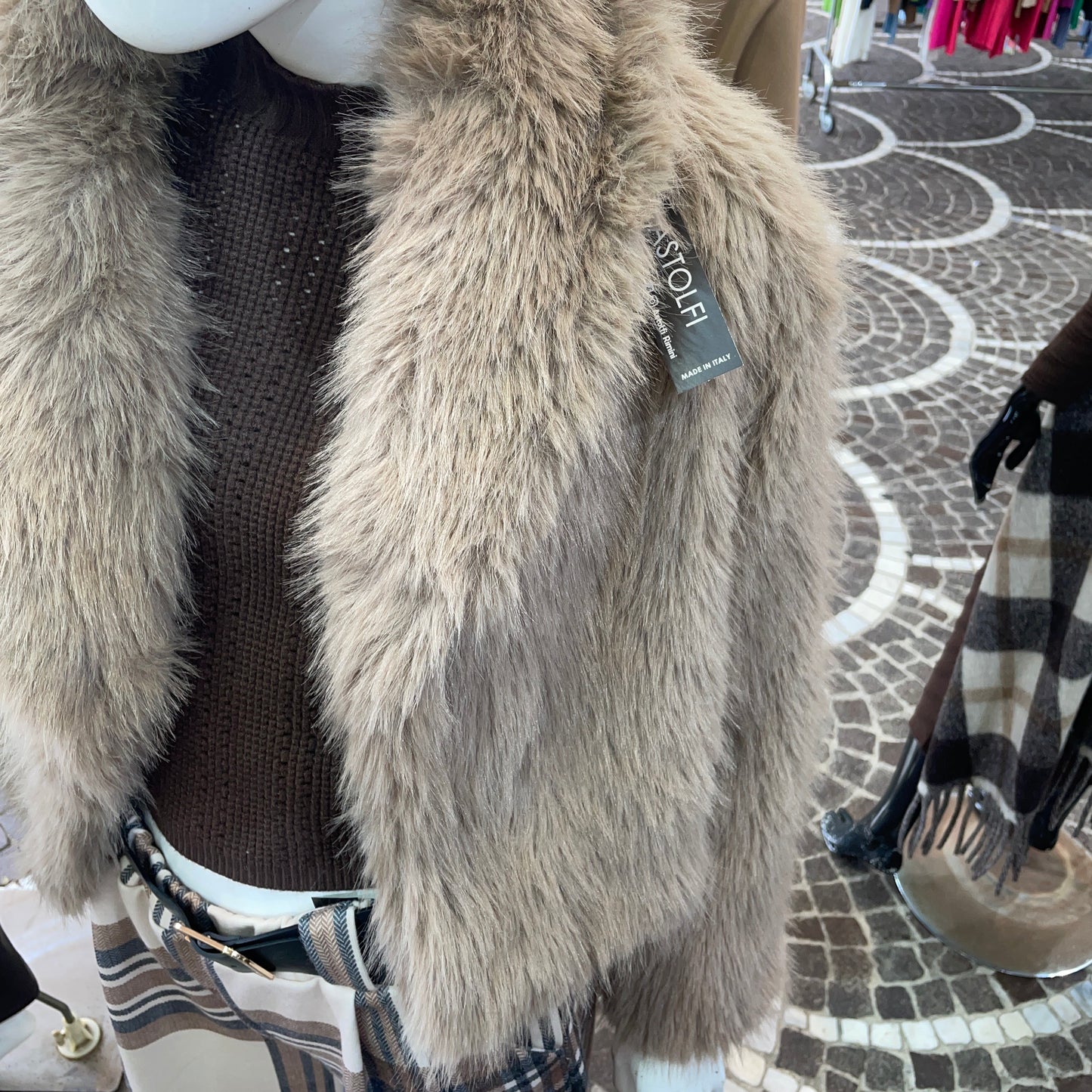 Eco Pelliccia low-cost