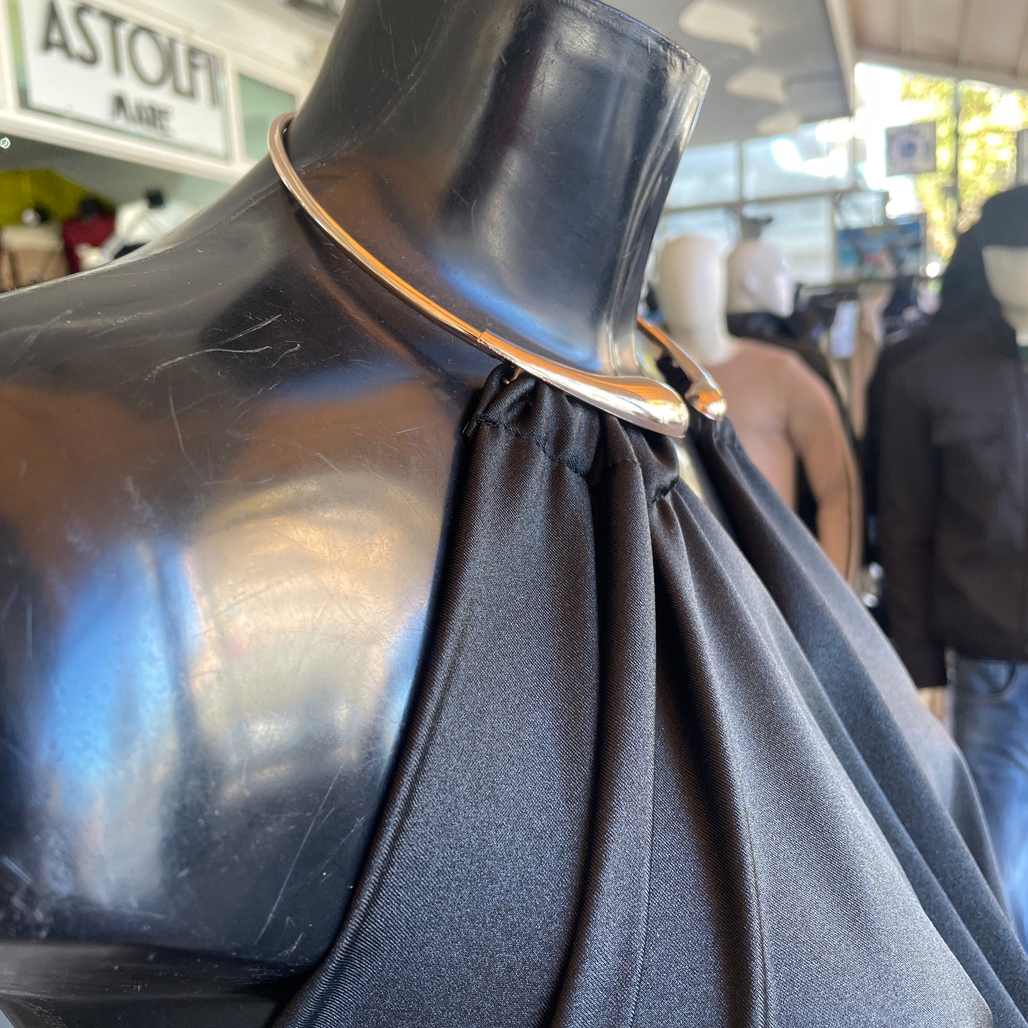 Vestito Egitto corto