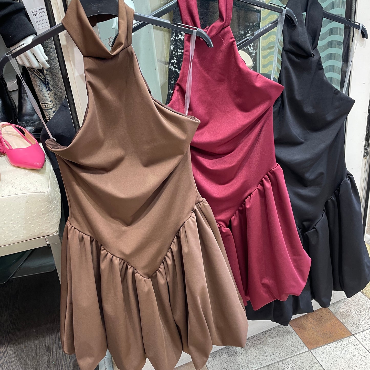 Vestito Mary