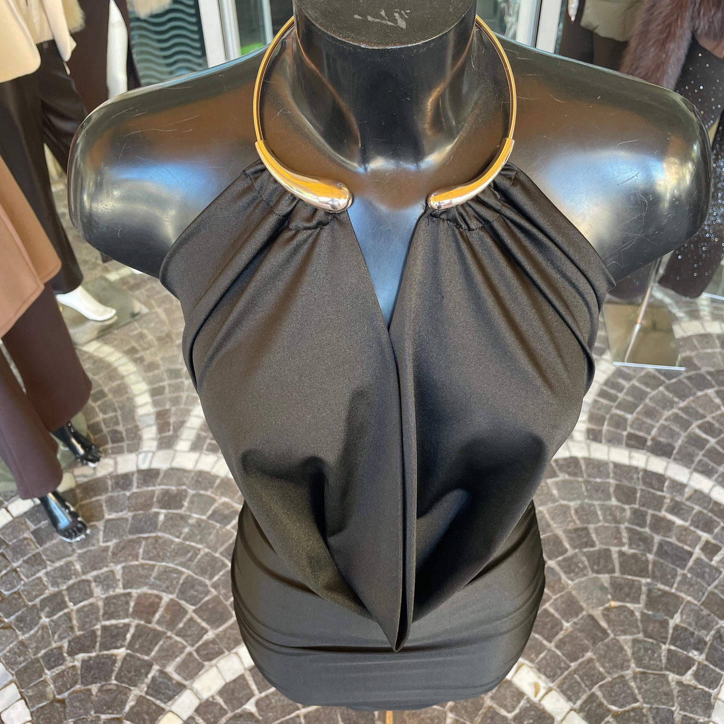 Vestito Egitto corto