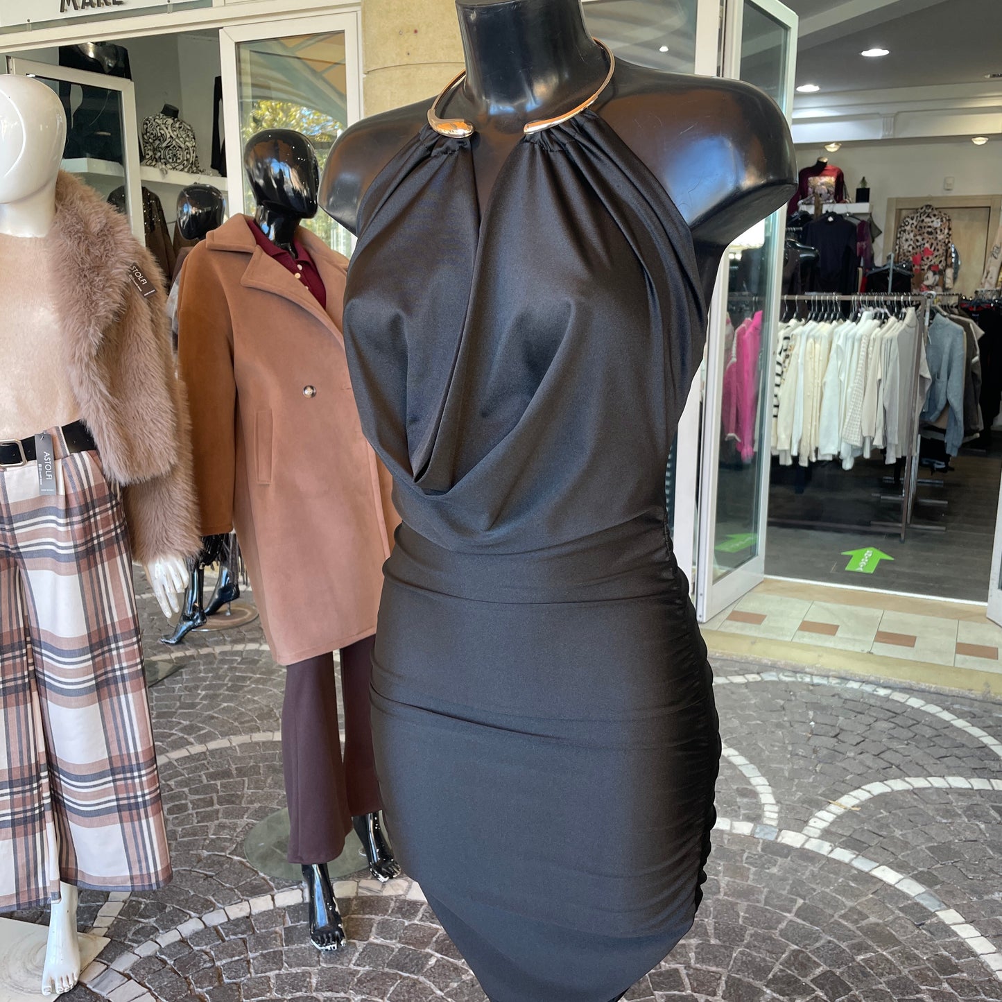 Vestito Egitto corto