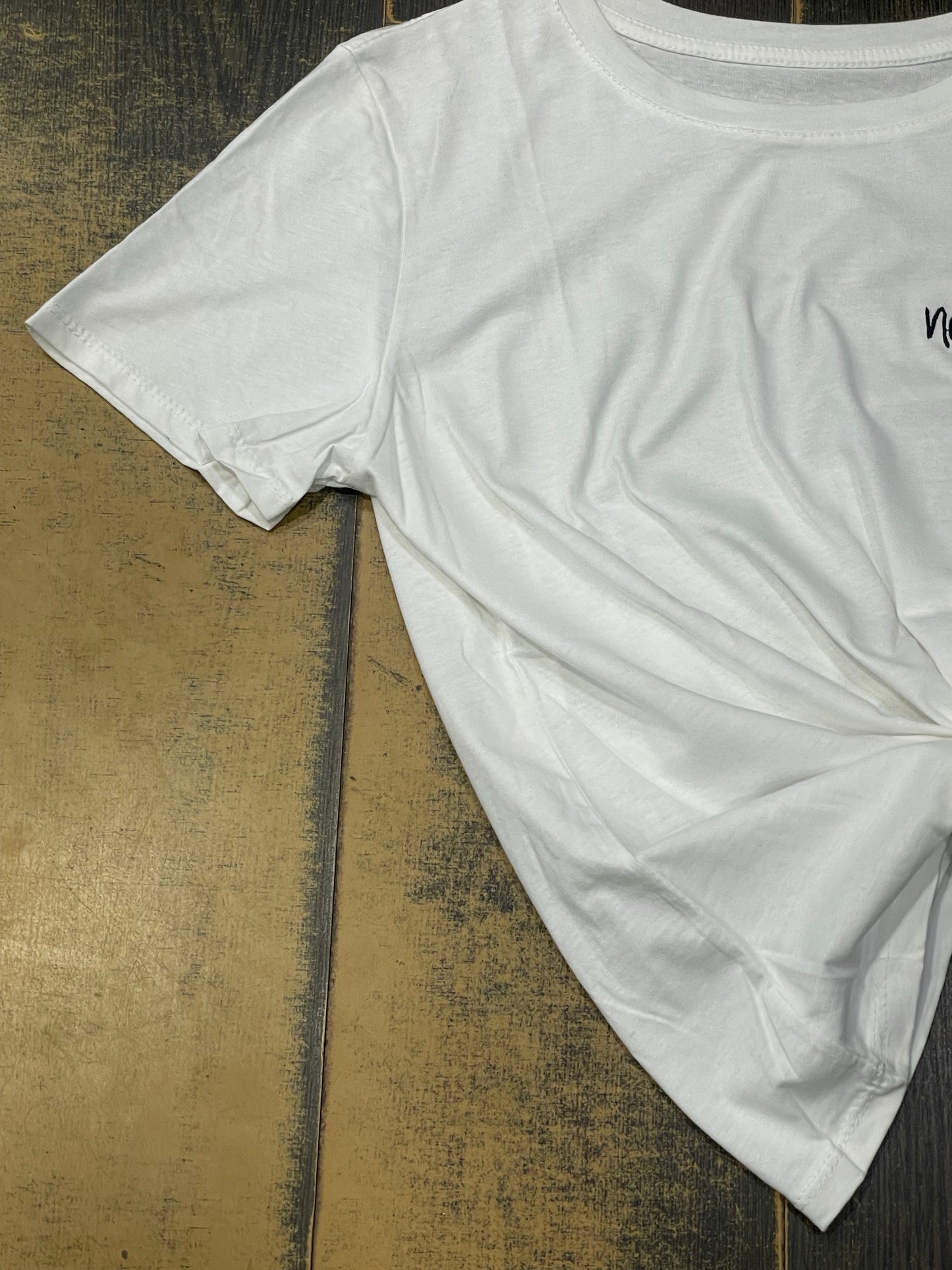 T-shirt non ansiatemi