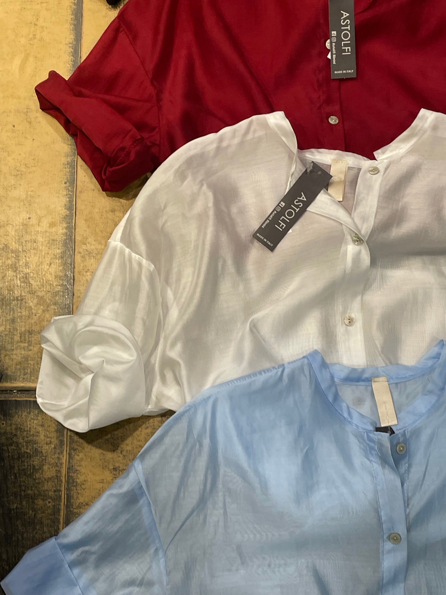 Camicia Giorgia