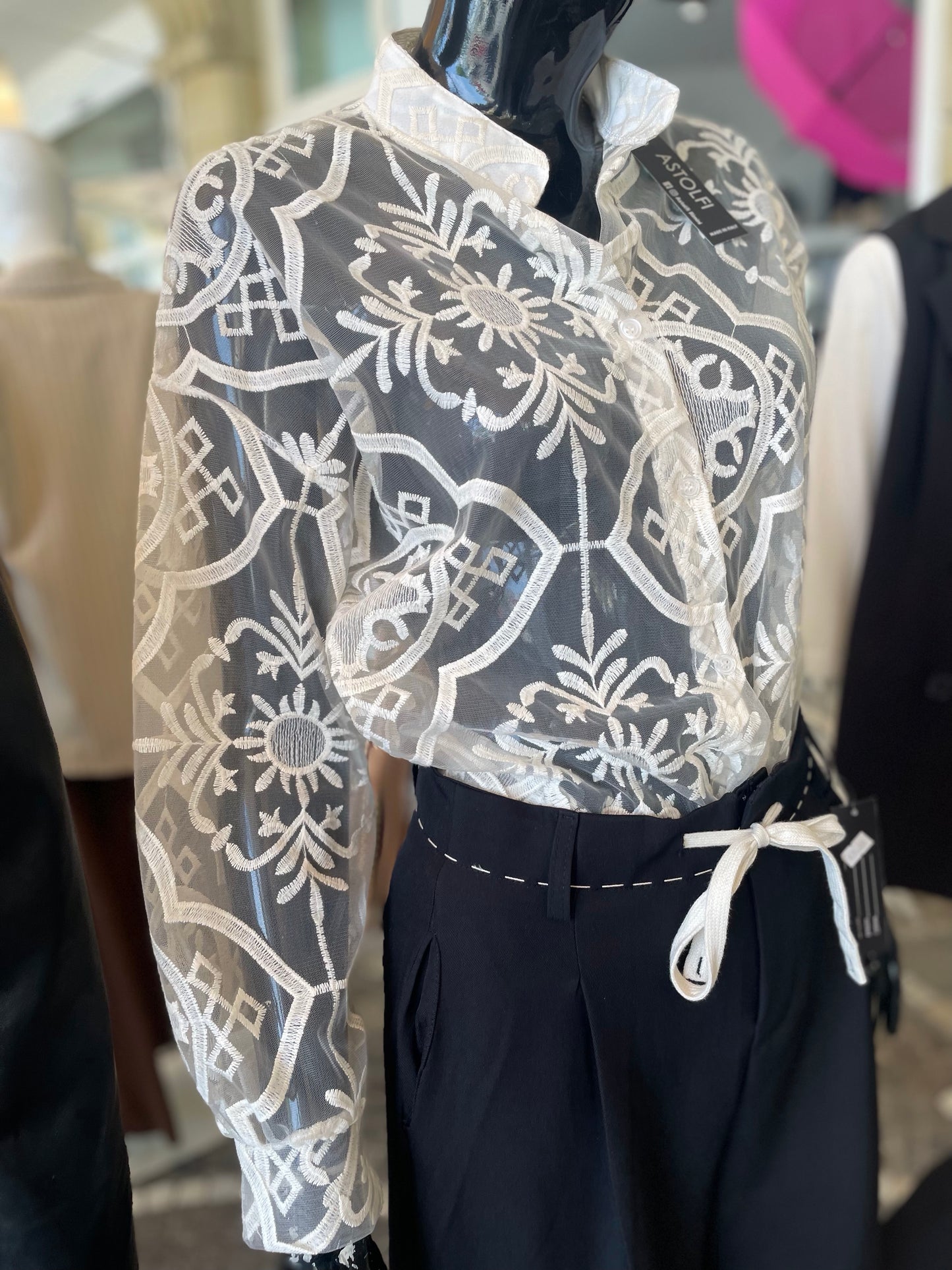 Camicia barbara