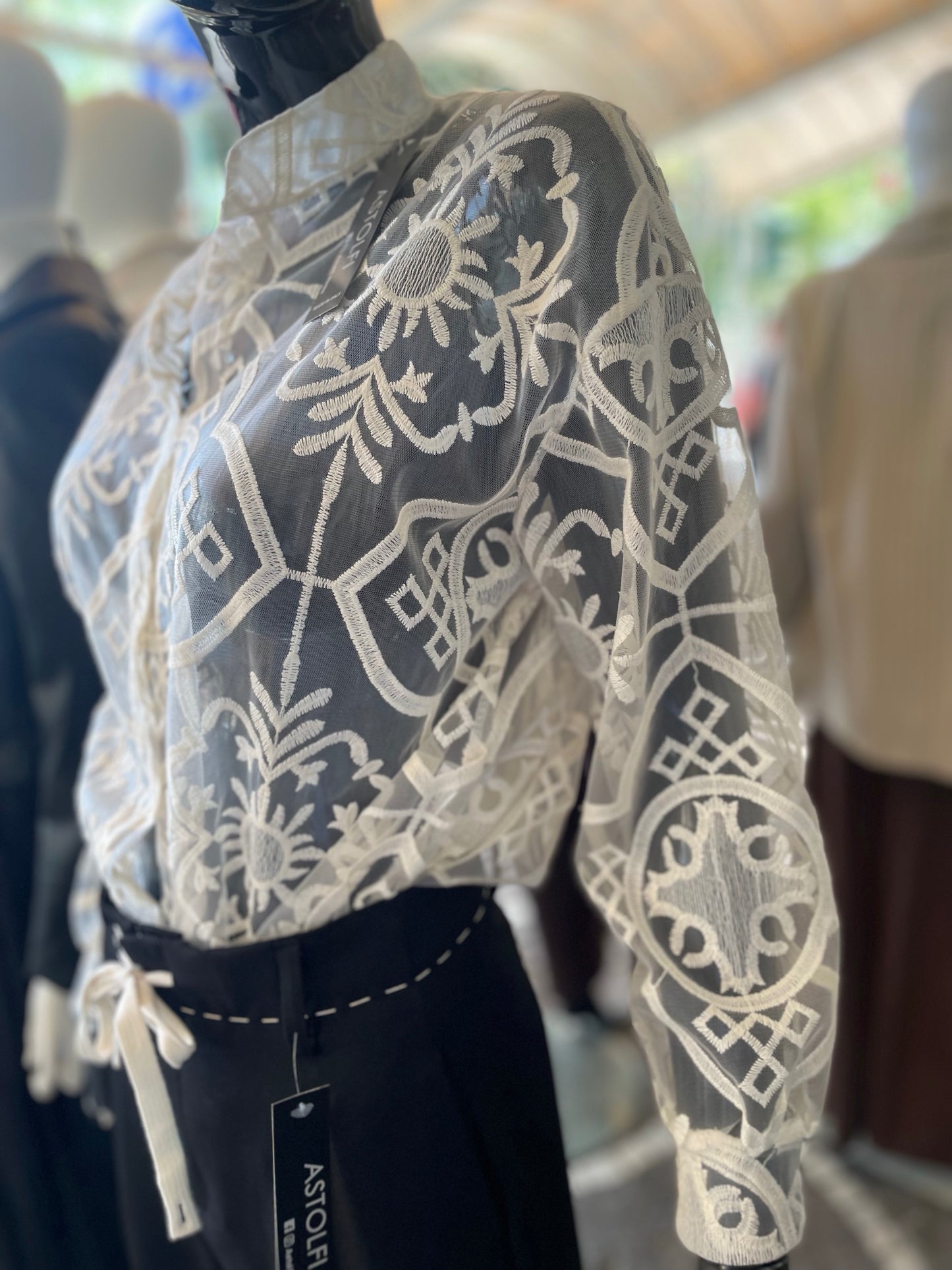 Camicia barbara