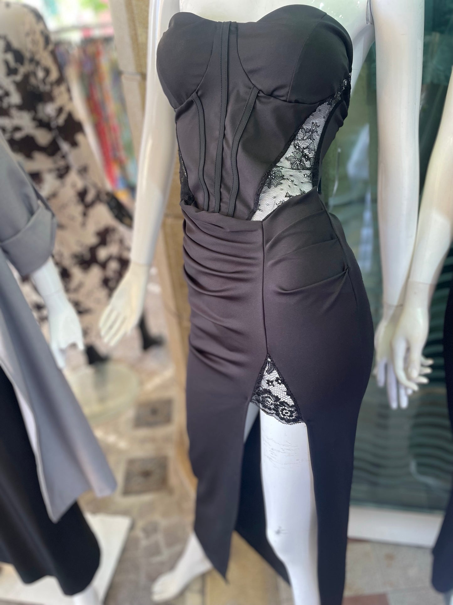 Vestito BLACK
