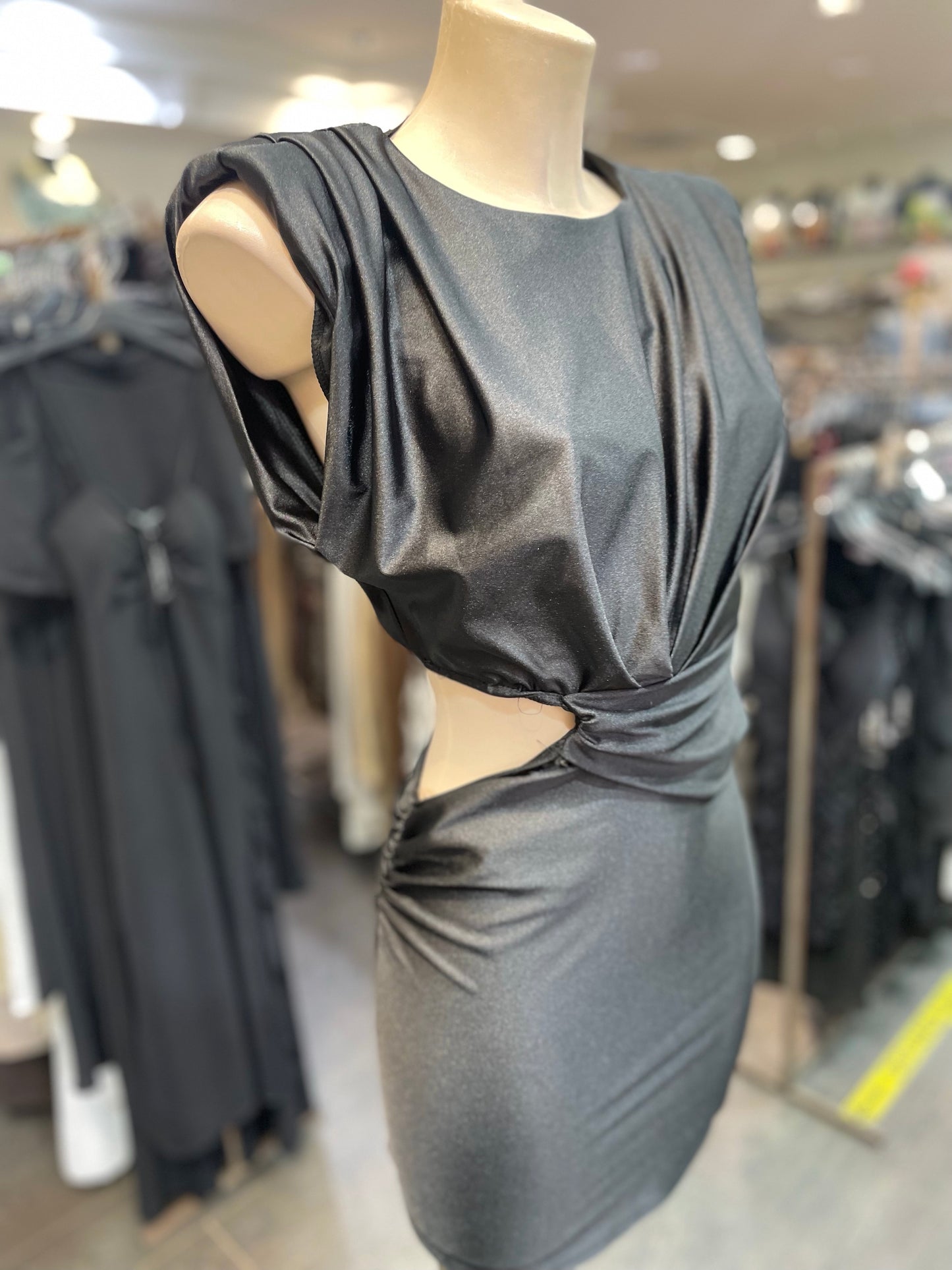 vestito star