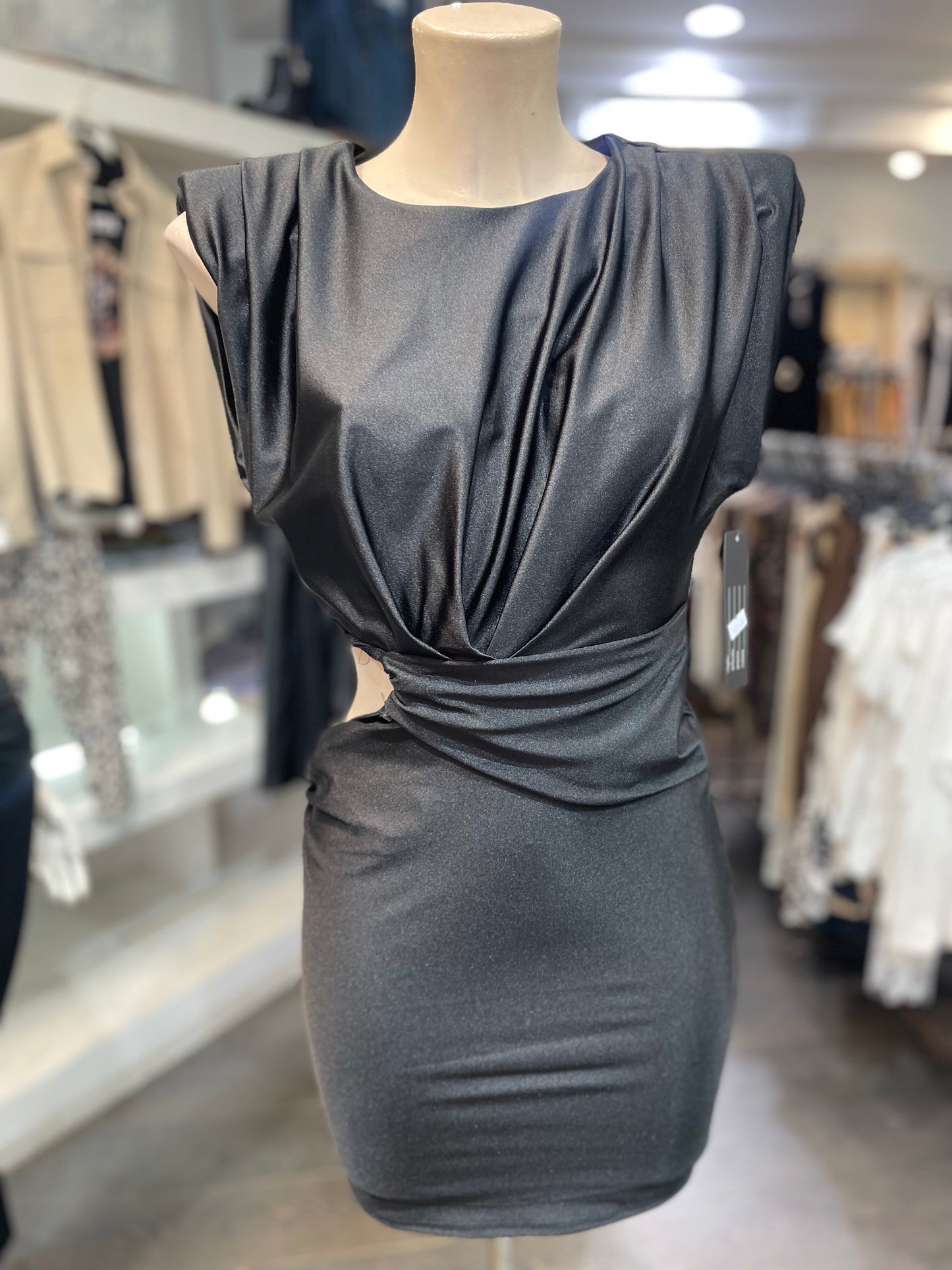 vestito star