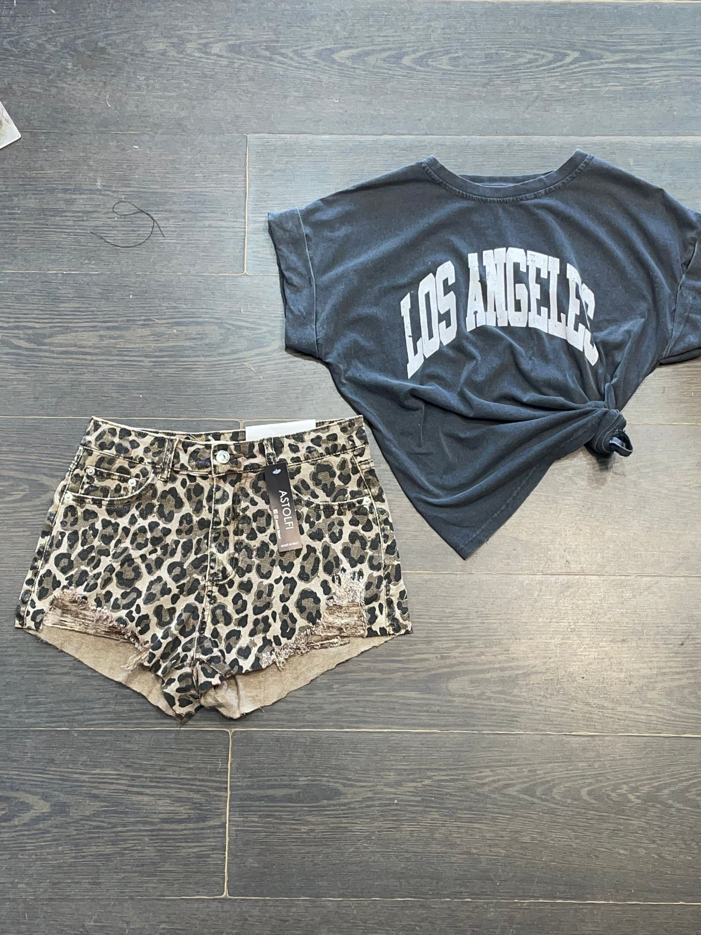 T-shirt Los Angeles