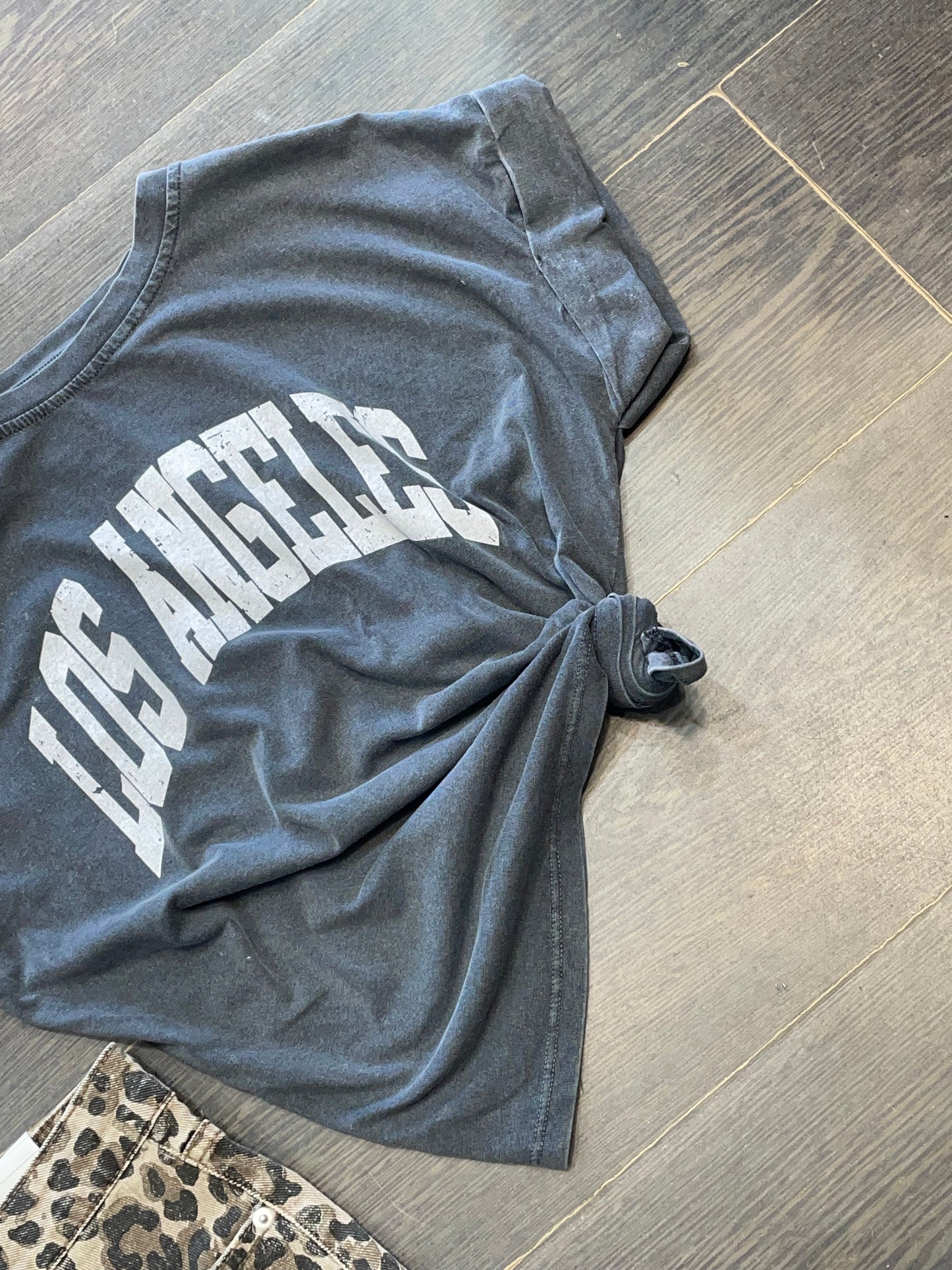 T-shirt Los Angeles