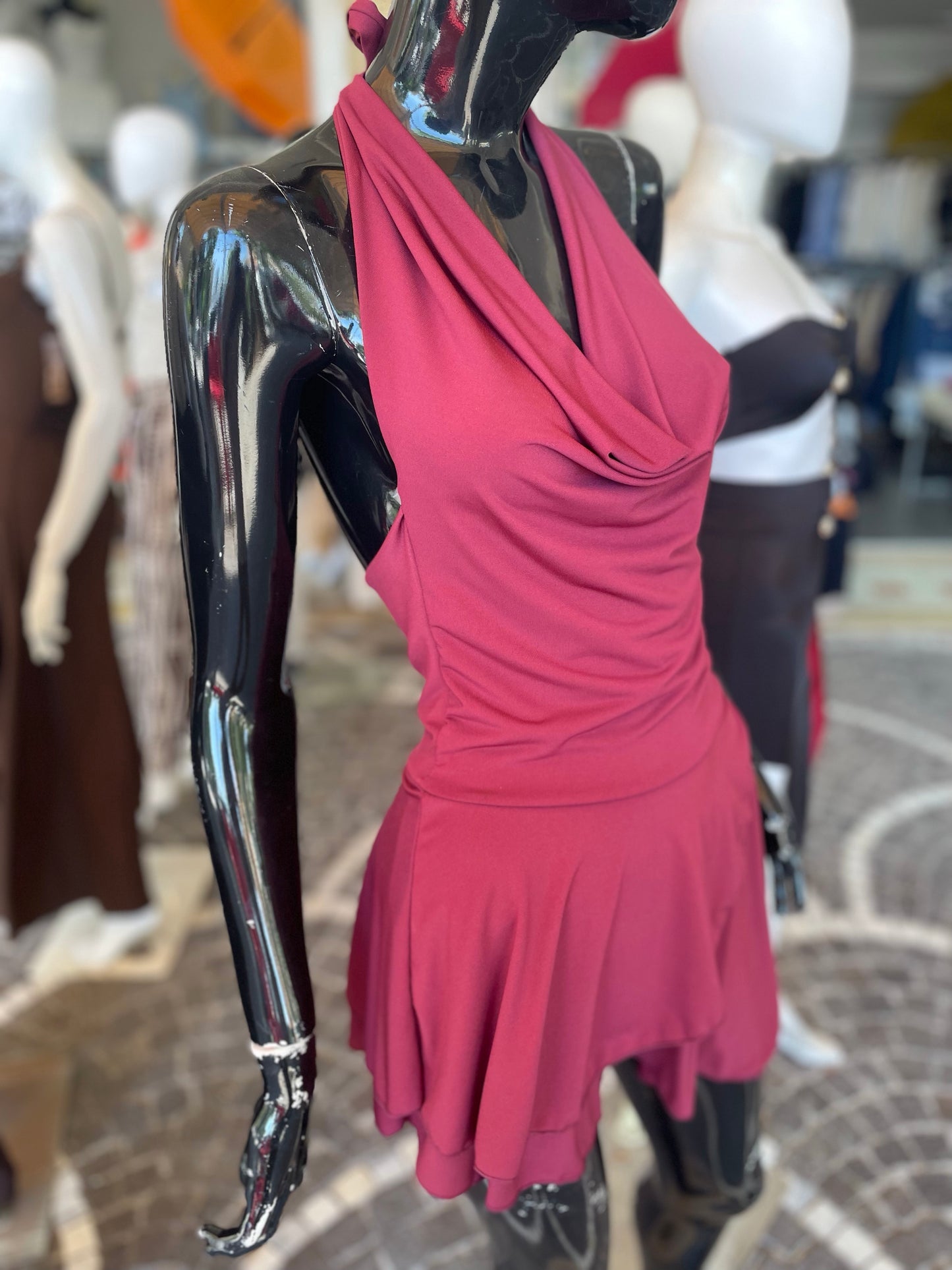 Vestito mani