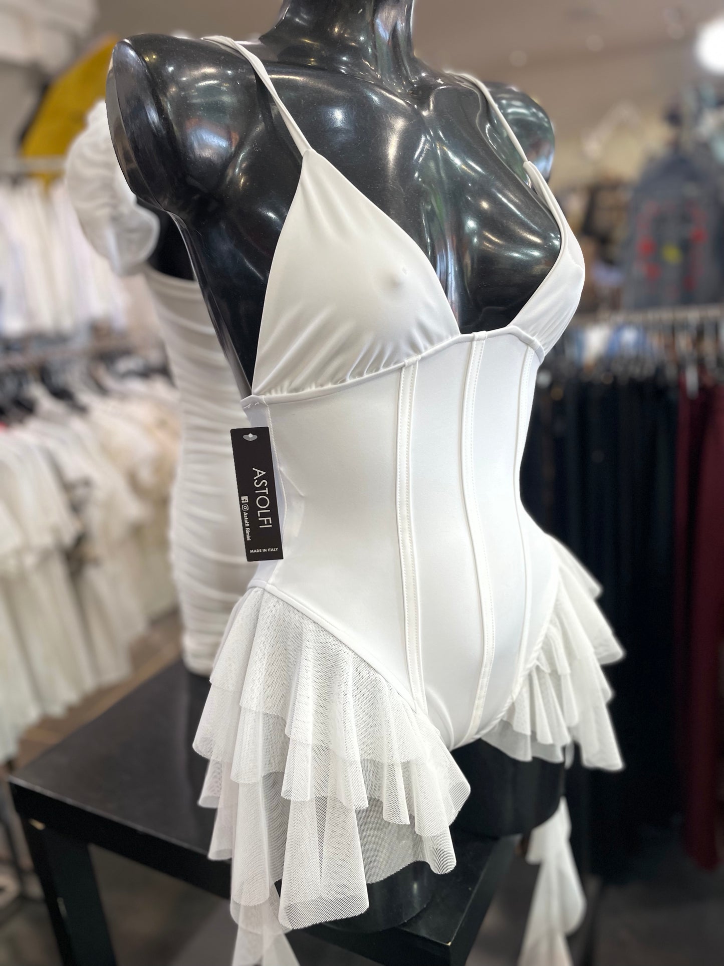 Tutina SPACE
