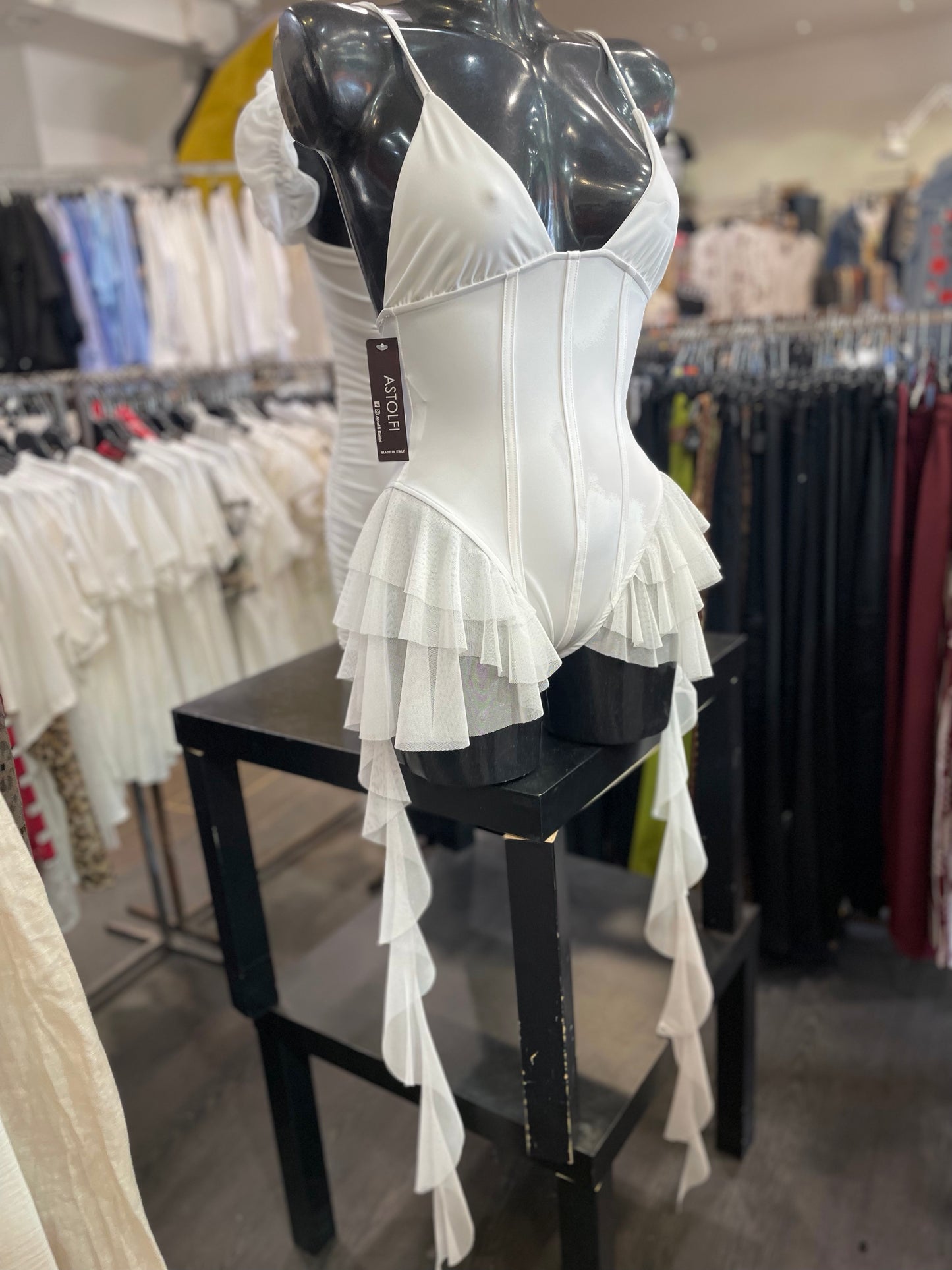 Tutina SPACE