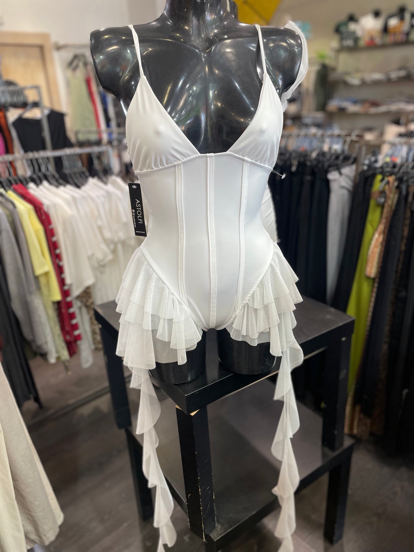 Tutina SPACE