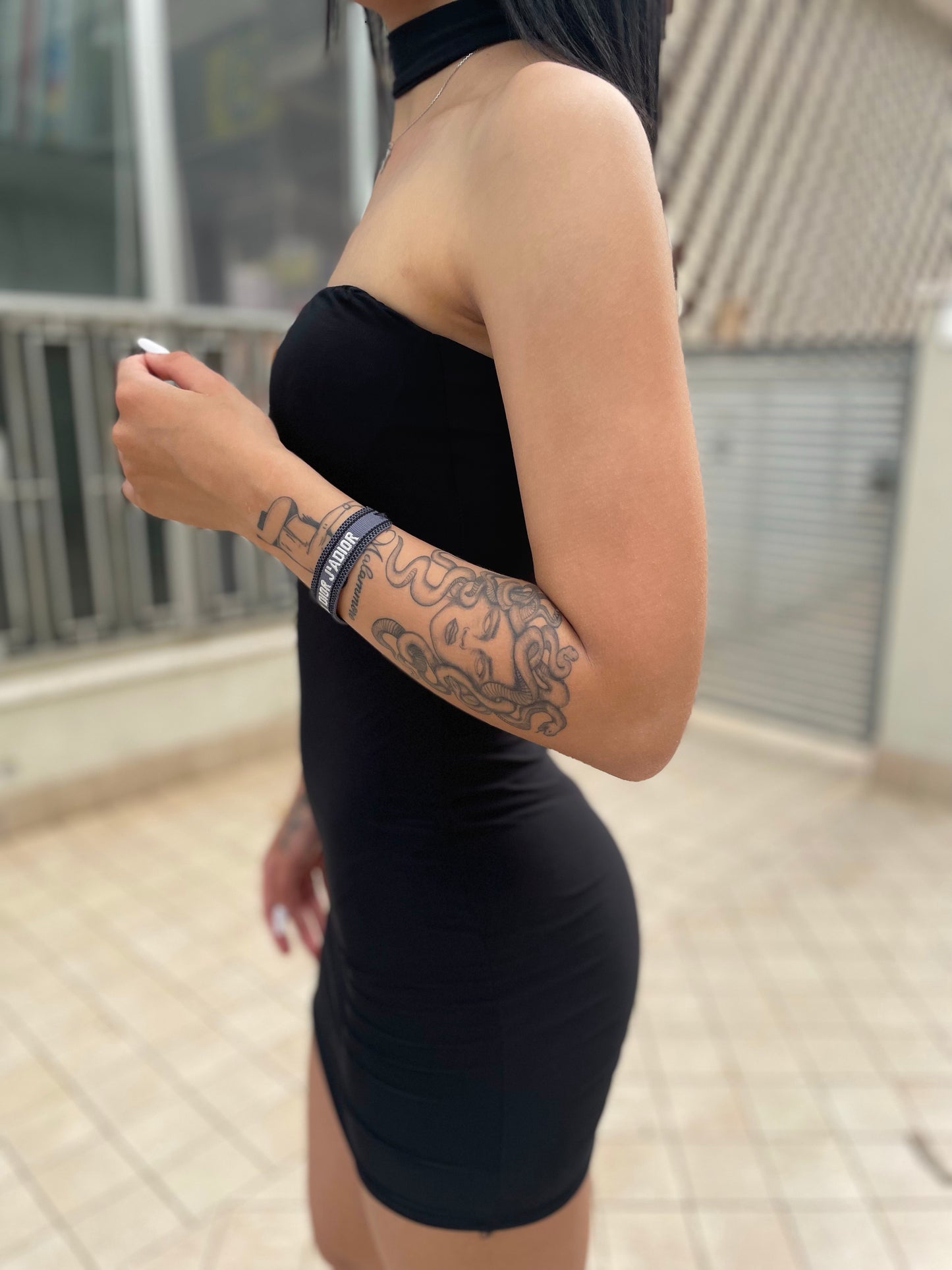 Vestito BLACK