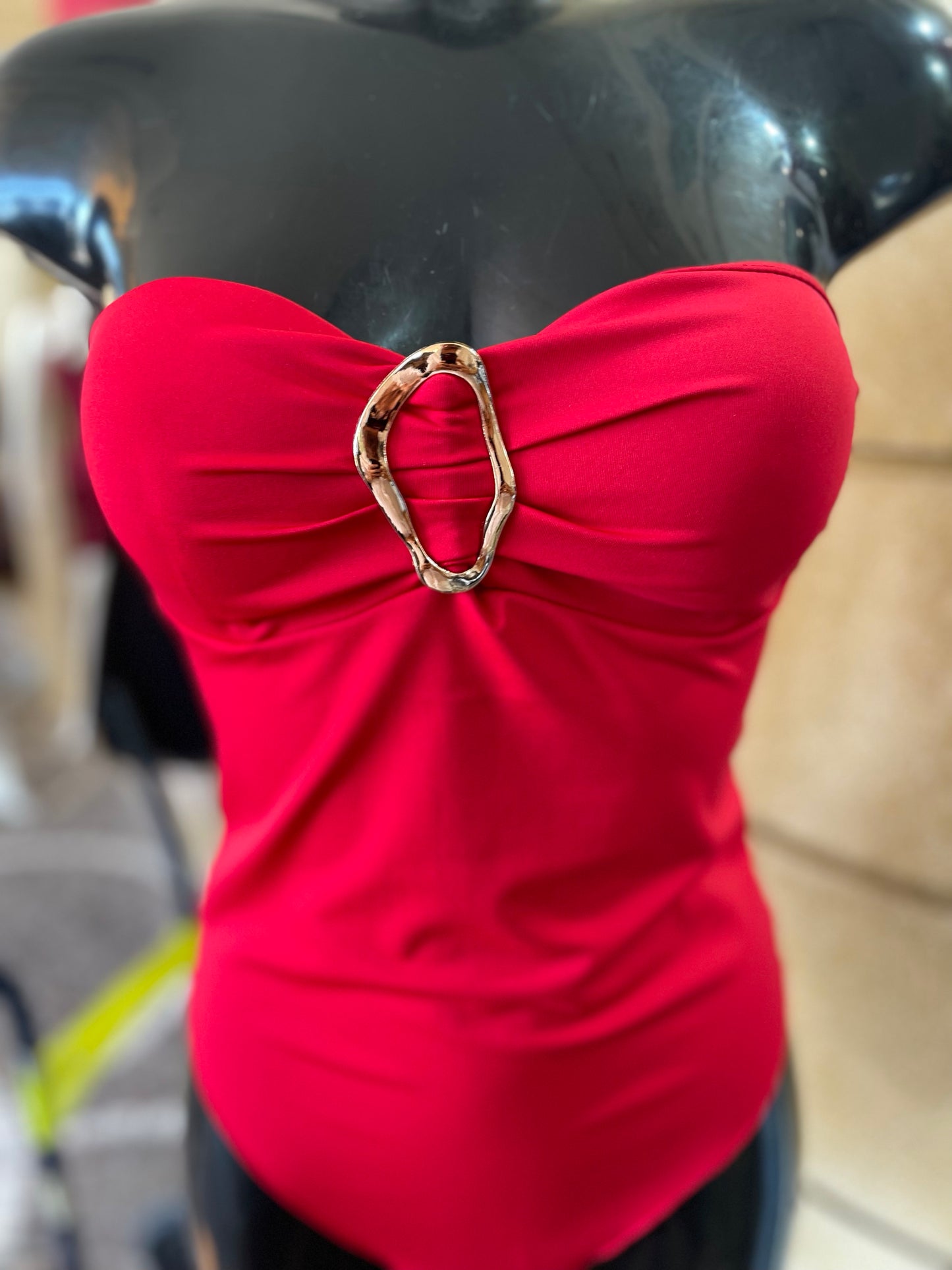 Body rosso