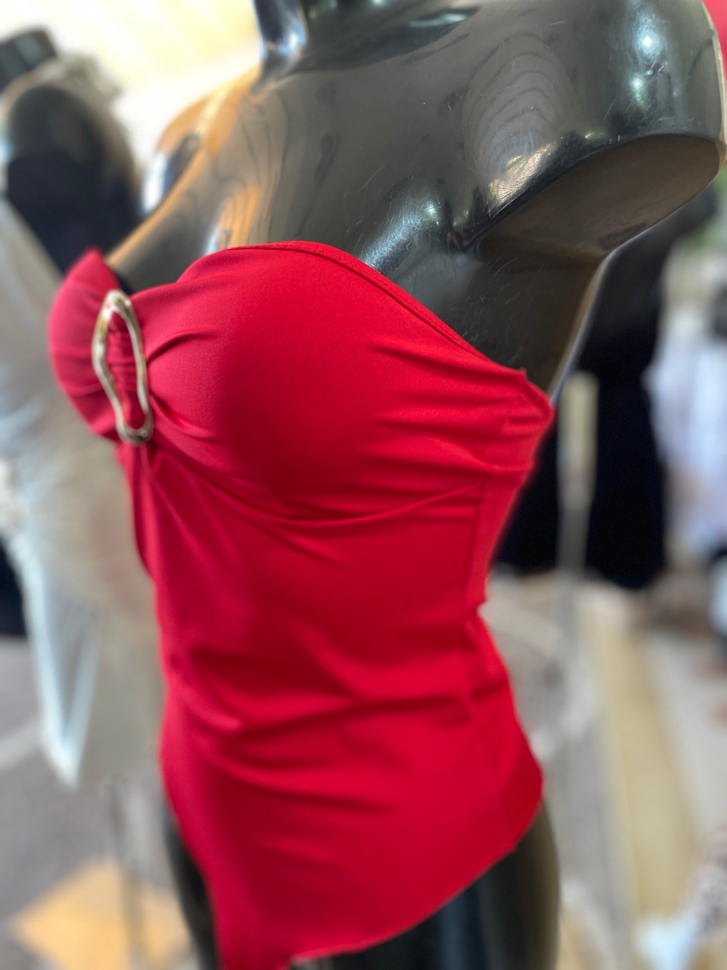 Body rosso
