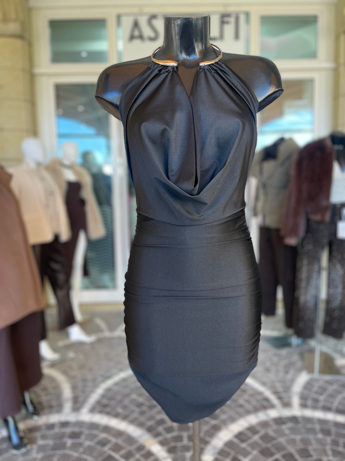 Vestito Egitto corto