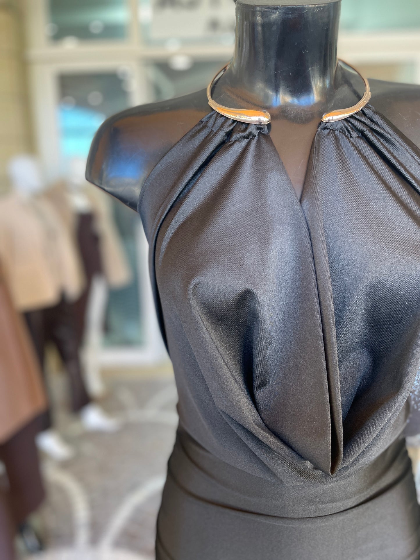 Vestito Egitto corto