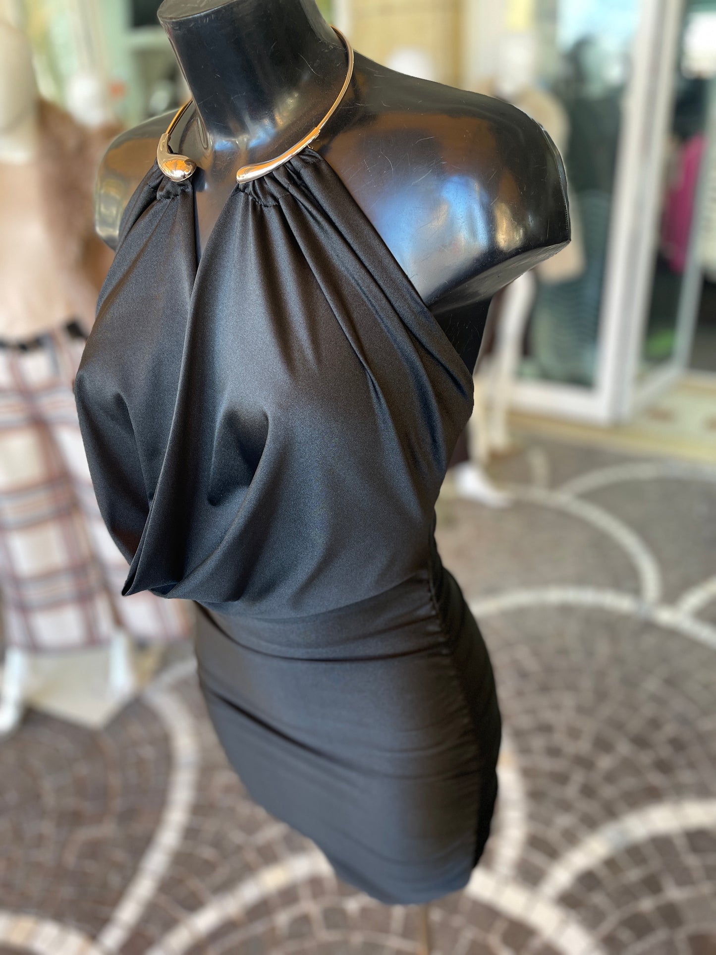 Vestito Egitto corto