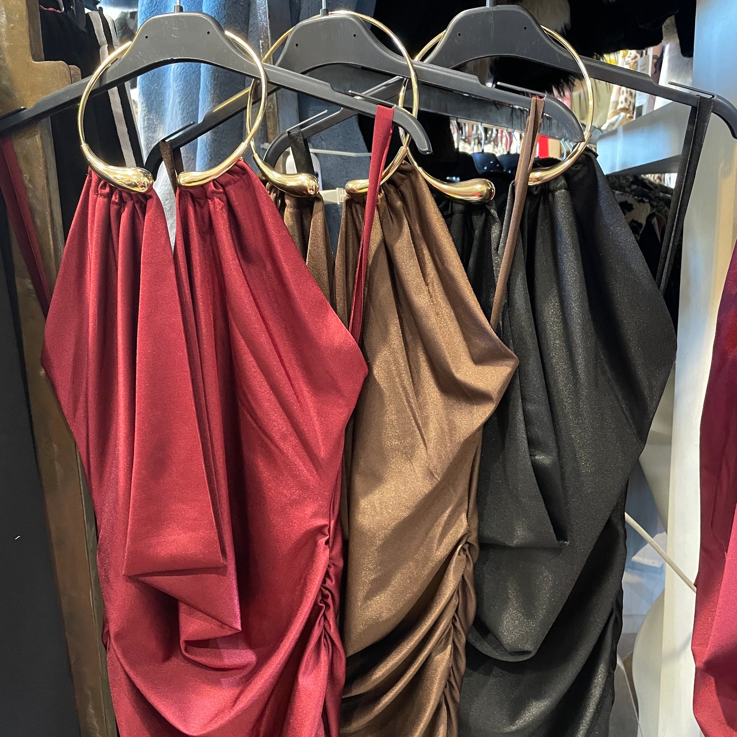 Vestito Egitto corto