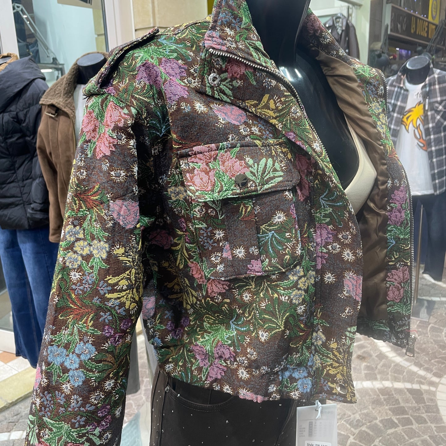 Giacca fiori 2