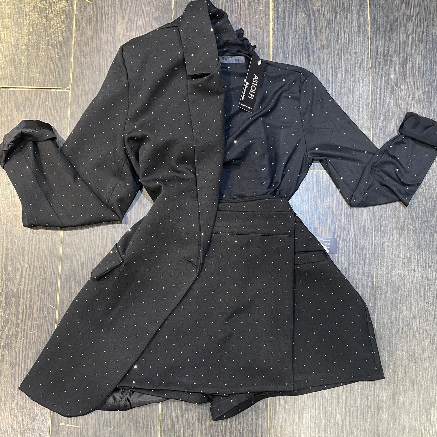 Gonna pantalone SPACE