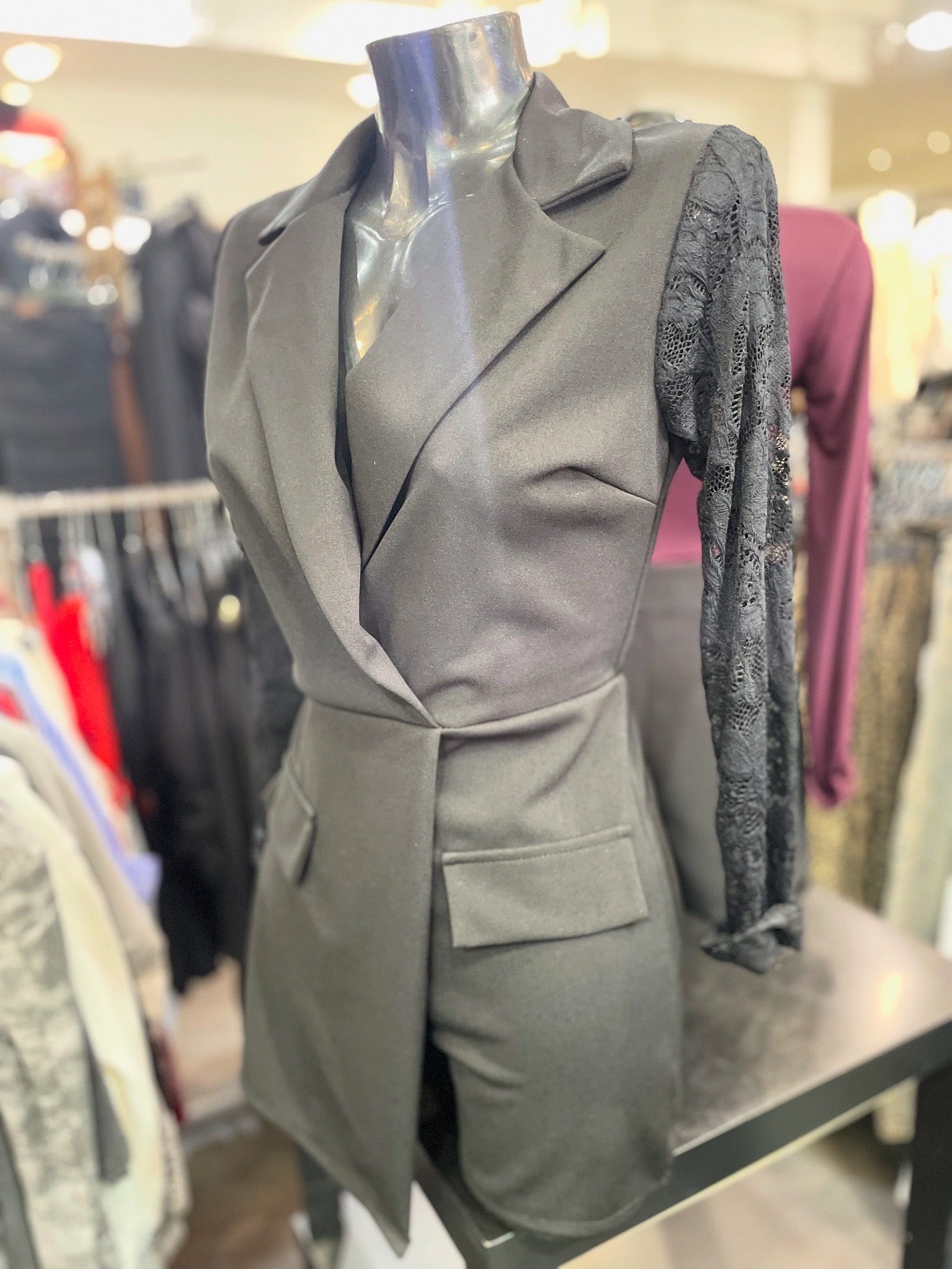 Tutina BLACK