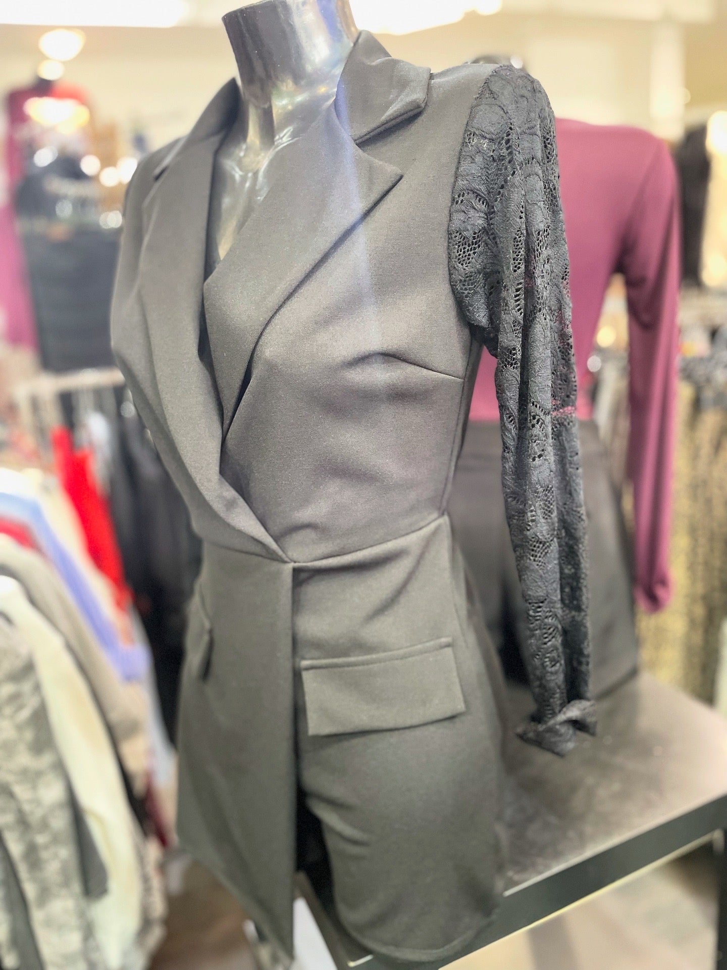 Tutina BLACK