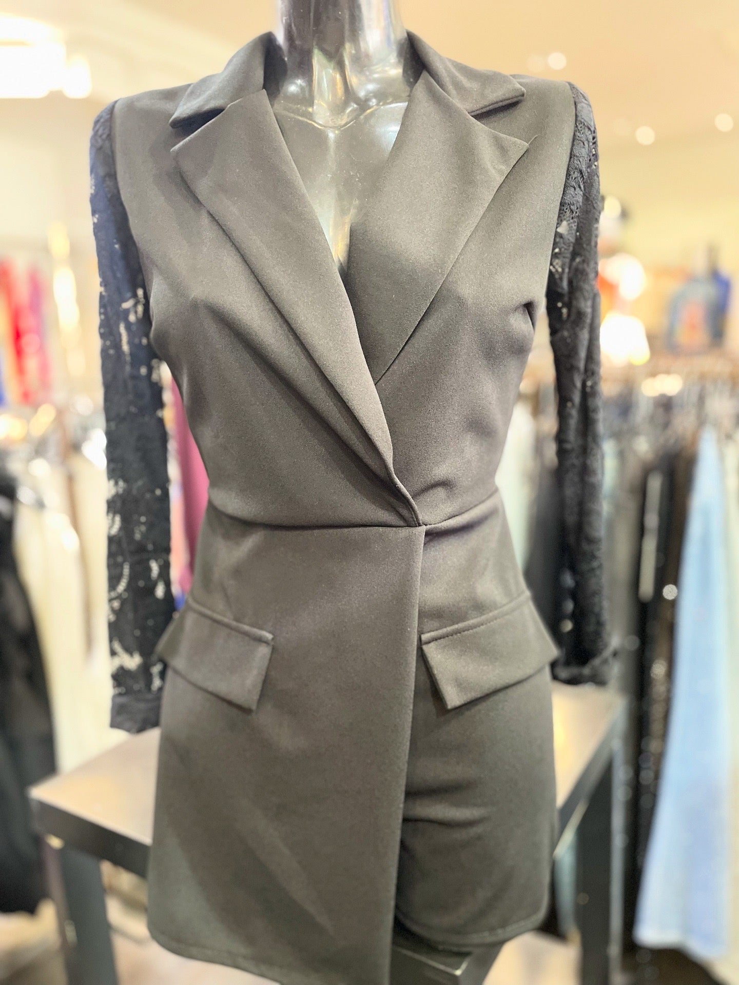 Tutina BLACK