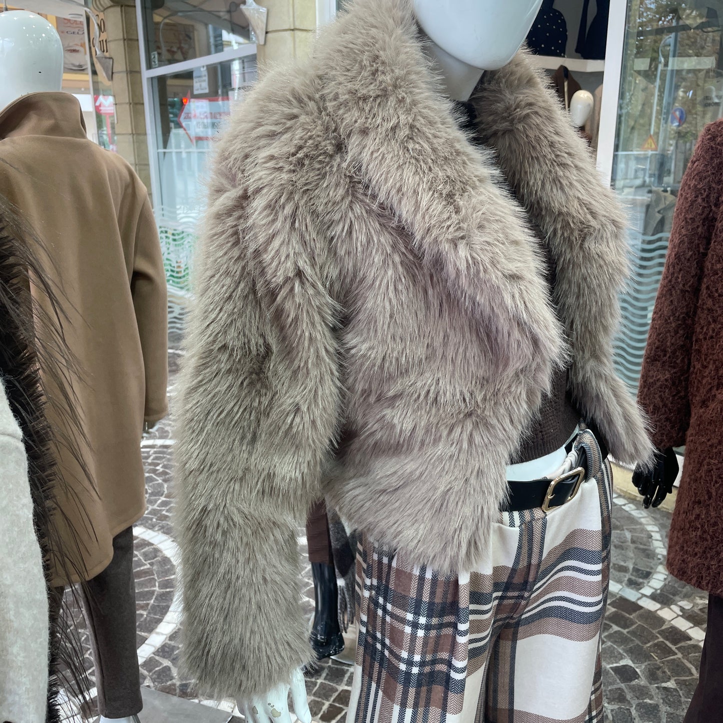 Eco Pelliccia low-cost