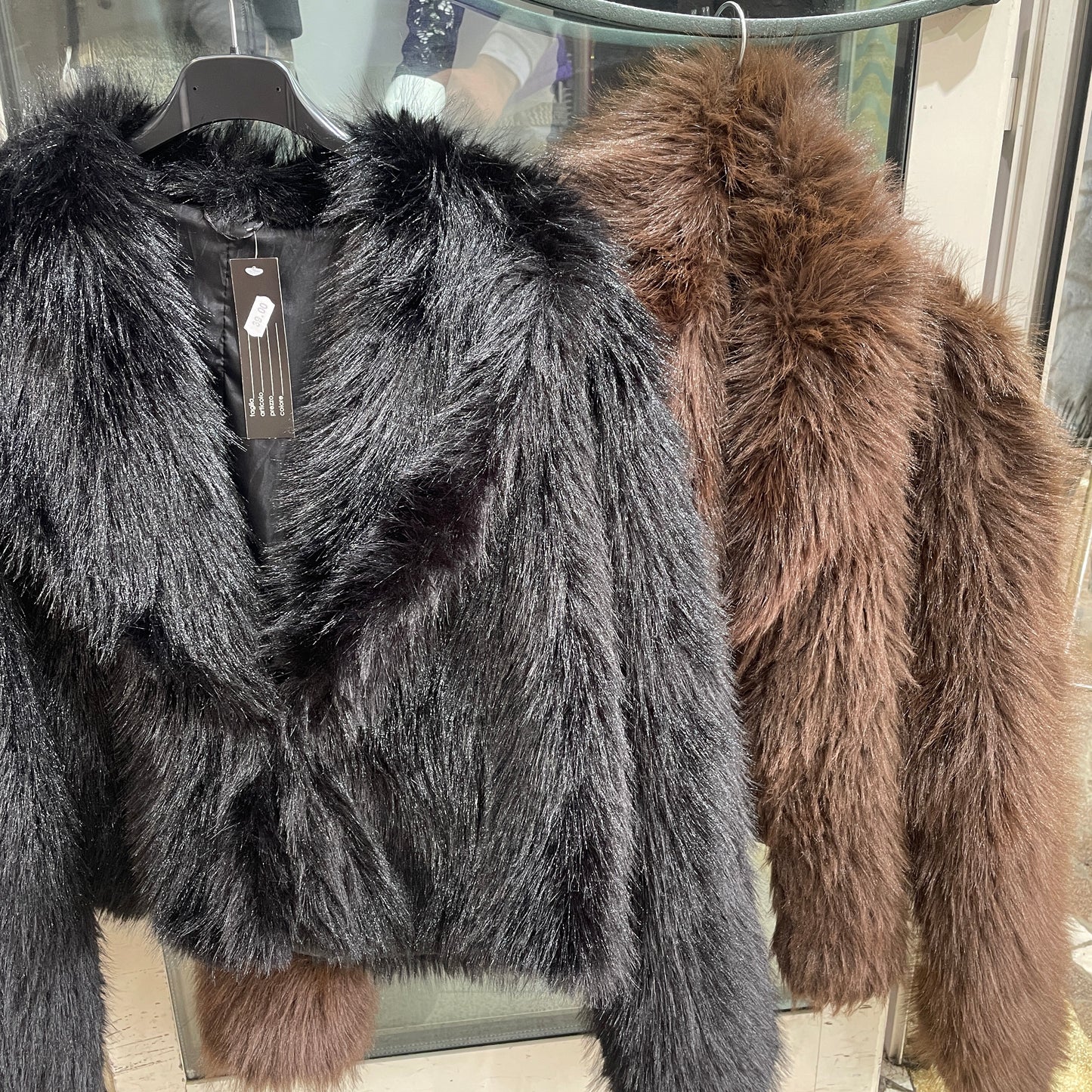 Eco Pelliccia low-cost