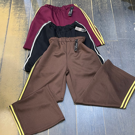 Pantalone tuta zad