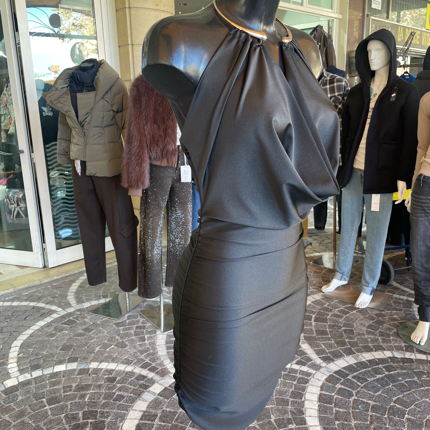 Vestito Egitto corto