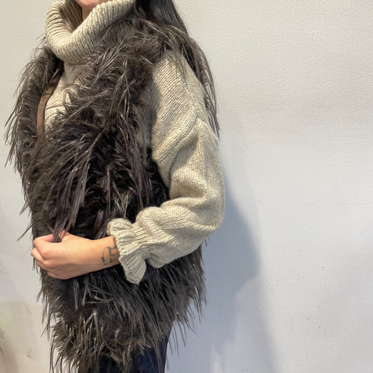 Eco pelliccia GRAZIA