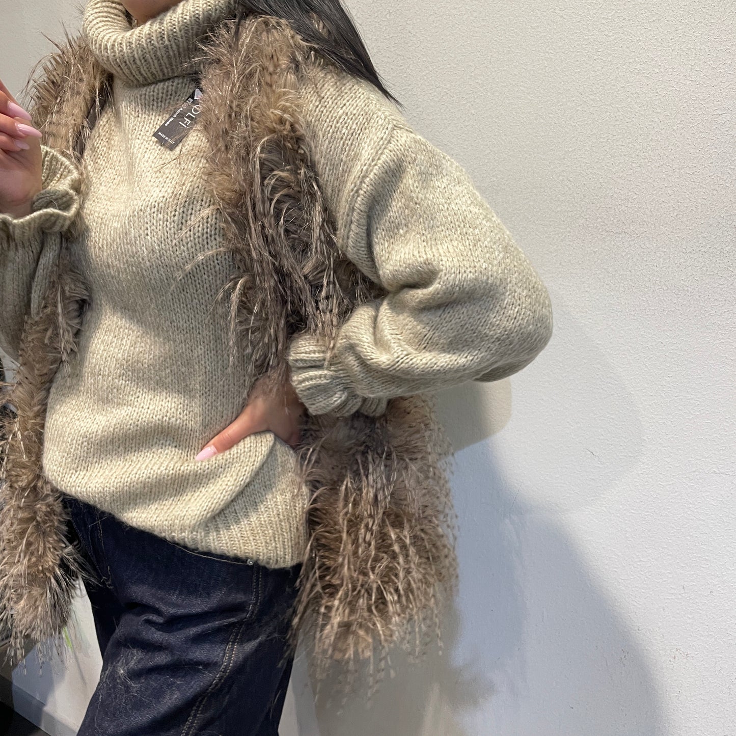 Eco pelliccia GRAZIA