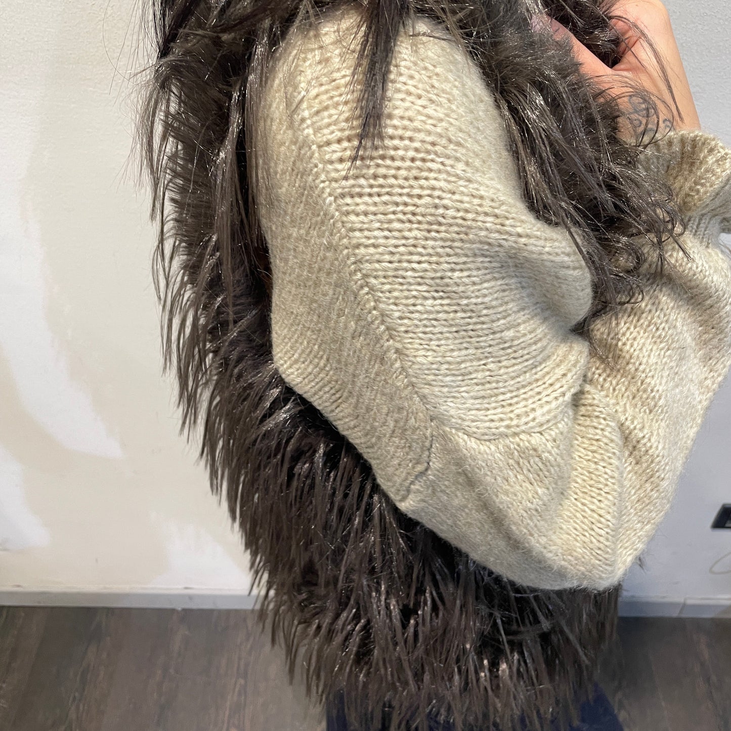 Eco pelliccia GRAZIA