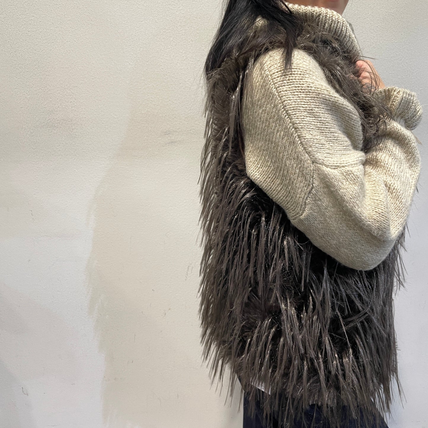 Eco pelliccia GRAZIA