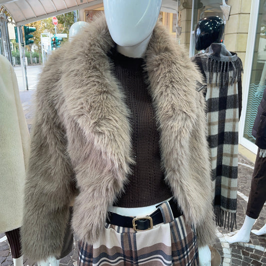 Eco Pelliccia low-cost