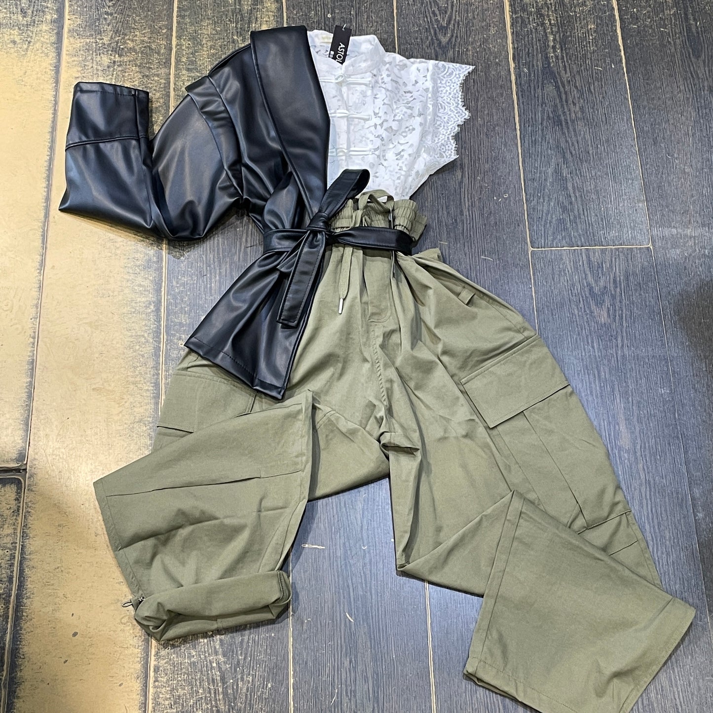 Cargo mad