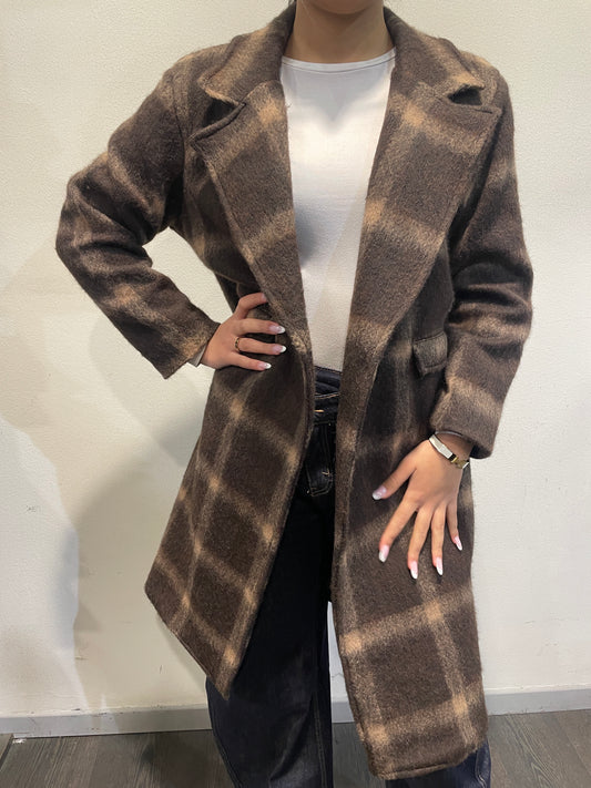 Cappotto Scozia