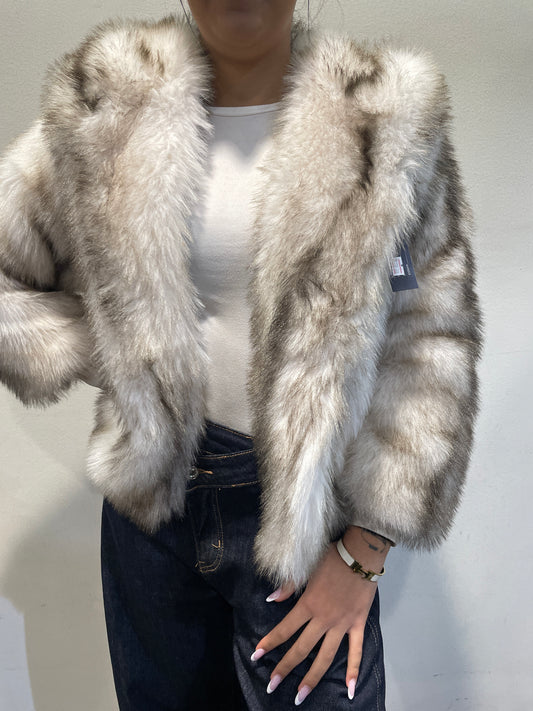 Eco pelliccia tiffany