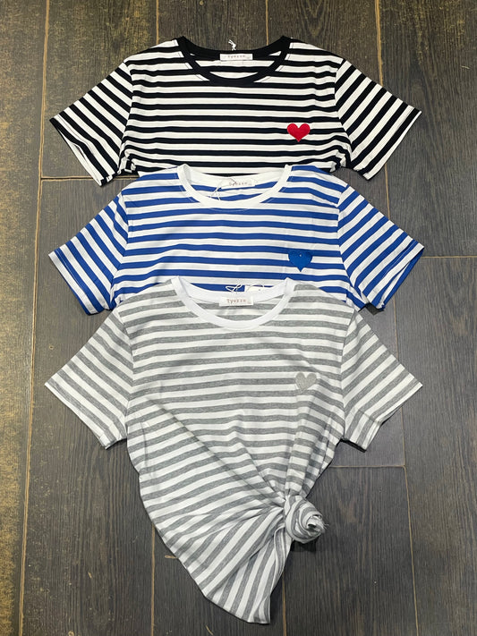 Maglia cuore