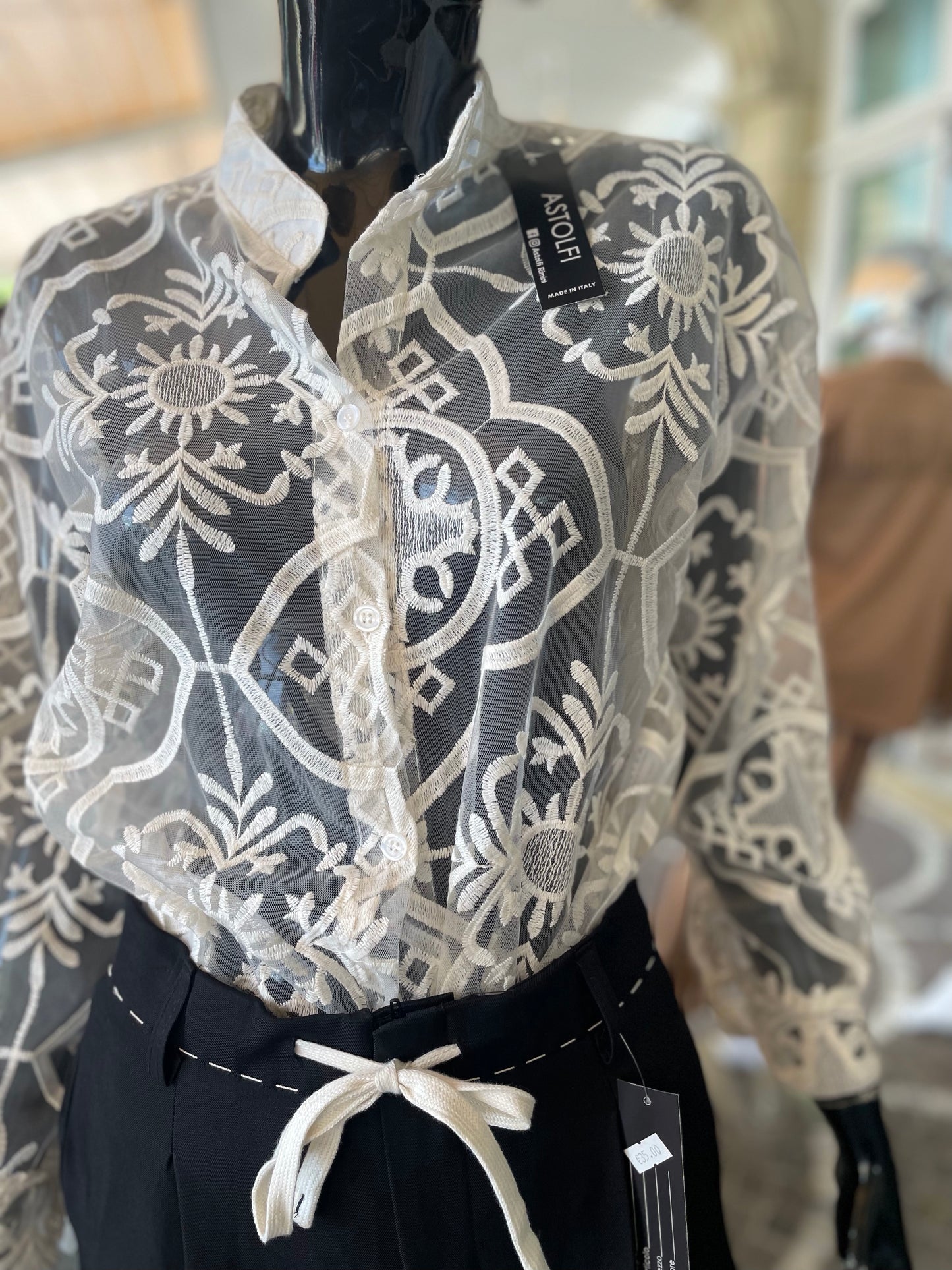 Camicia barbara