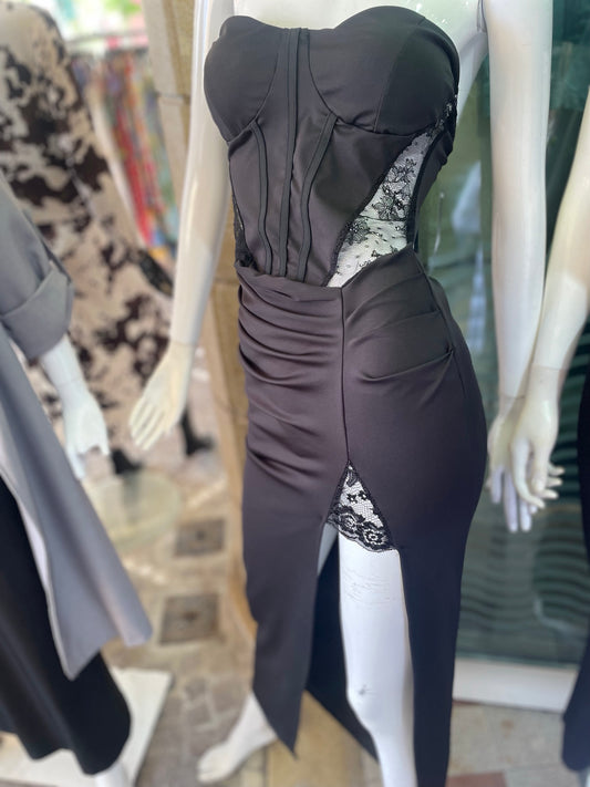 Vestito BLACK