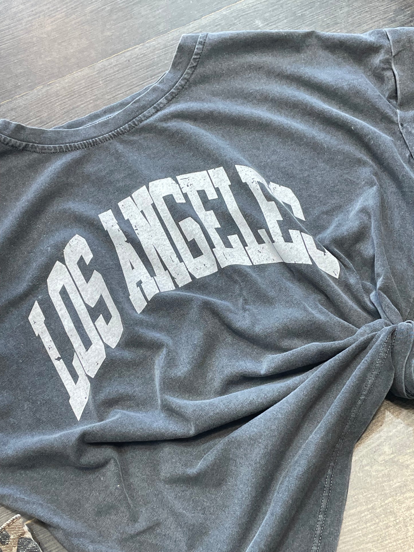 T-shirt Los Angeles