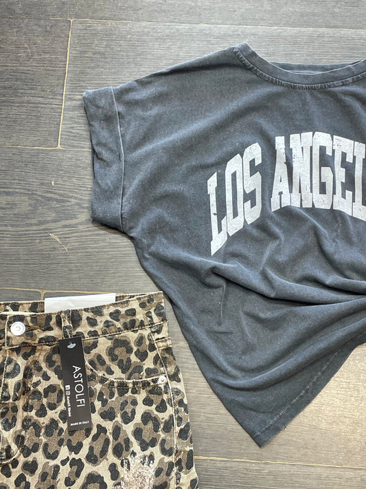 T-shirt Los Angeles